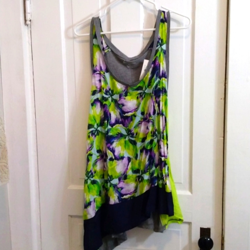 NWT Lane Bryant Tank